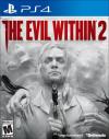 Evil Within 2, The Box Art Front